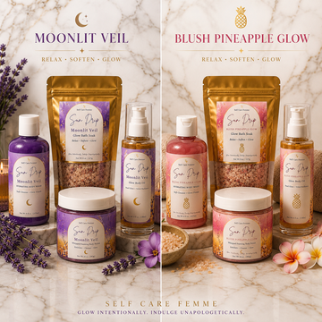 Sun Drip Collection