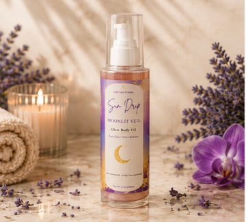 Moonlit Veil Glow Body Oil