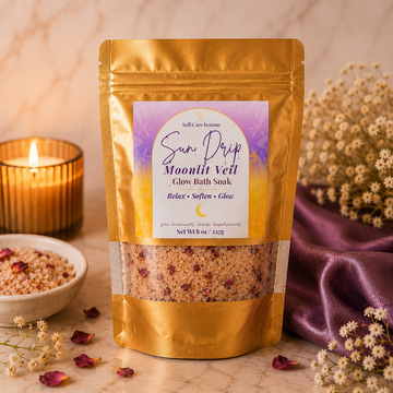 Moonlit Veil Glow Bath Soak