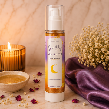 Moonlit Veil Glow Body Oil