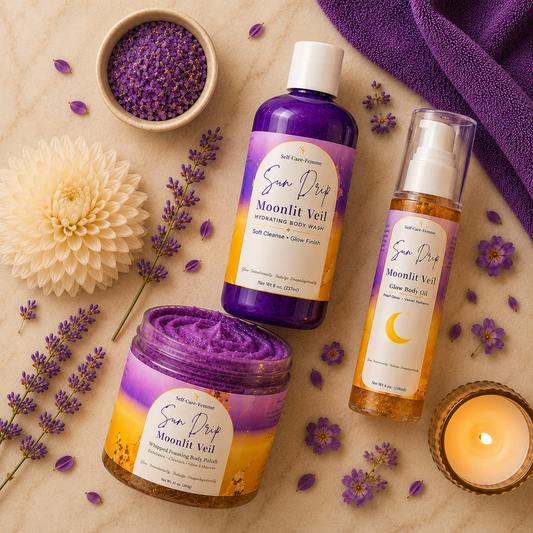 Sun Drip Ritual Bundle
