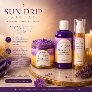 Sun Drip Ritual Bundle