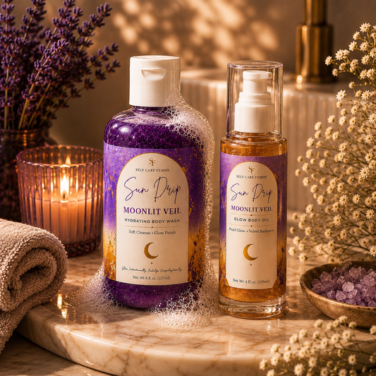 Moonlit Veil Hydrating Body Wash