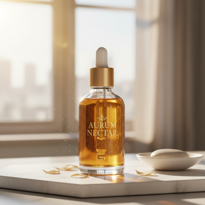 Sun Drip Glow Body Oil
