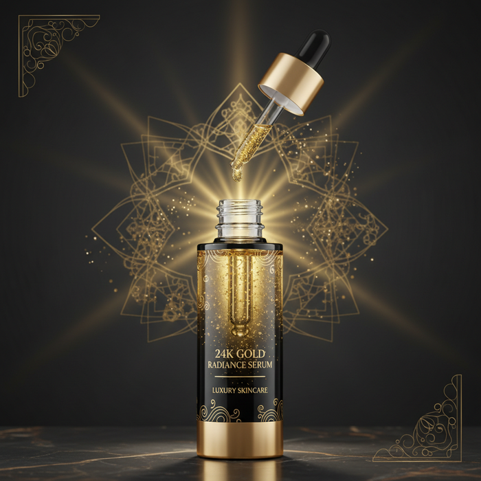 Auré Gold 24K Face Serum